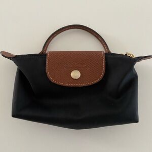 Longchamp Le Pilage- black